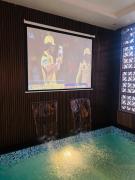 The SkyStone Villa3BHKIndoorPool