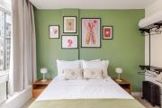 Dpto Green Boutique 150 m from the Beach Copacabana