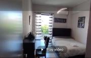 Modern 2BR city flat 10min from the beach