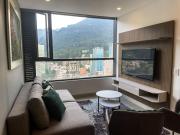 Nice apartment in downtown Bogotá
