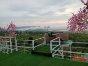 บ้านไร่เก็บตะวันโฮมสเตย์น้ำหนาว