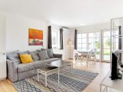 Serene Seaside holiday home in Læsø