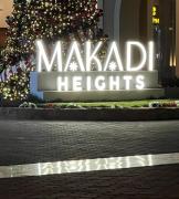 2 bed rooms apartment in makadi heights