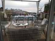 La terrazza sul mare