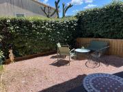 Appartement vue château