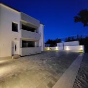 New family apartments Franka, Sabunike