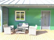 Family vacation, 2 bedroom house - Green House