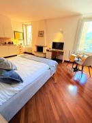 Gritti Palace Morcote - Waterfront studio with panoramic lake views - Fiordaliso
