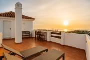 Penthouse Sea View - Valle Romano Golf