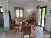 Electras Beach Front Apartment in Nea Skioni