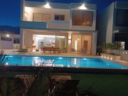 Blue Aura Beach villa Larnaca