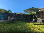 Confortable et moderne avec clim et jardin privé - Appartement Sauge