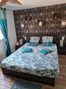 Le 421, Maison dhôtes Jacuzzi entre amis,famille