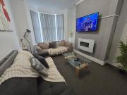 Cozy Home in Liverpool