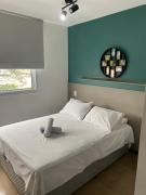 Feliz Studio no Brás com PiscinaMetrô Brás