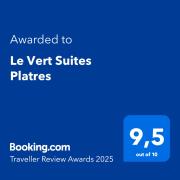 Le Vert Suites Platres