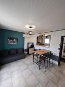 Eco-Logis le 50, maison avec jardins et terrasse privatifs