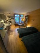 Les Cybeles 4ème étage calme avec vue sur les montagnes