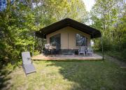 Luxe 5 persoons safaritent