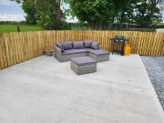 Peaceful Farm Cottage in Menlough near Mountbellew, Ballinasloe, Athlone & Galway