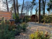 Forest Bungalow 1 - Hottub - Nature - Relax