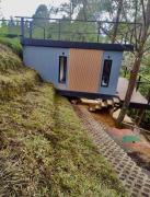 Finca 5 Continentes - Cerca MatroCable ARVI