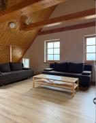 Apartamentai Nidoje su vaizdu į marias