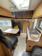 The Cosy Camper at Rockfield Park