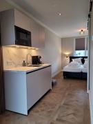 Luxe kamer Langendam 48 met privé terras