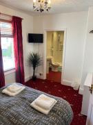 Marston town centre villa