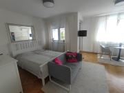 Wohnen bei frau tinz - Studio - Bahnhof- und Zentrumsnähe