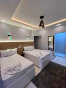 Triple garden view hotel