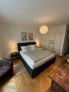 Zürich Central Station Apartment, 2 bedroom & Sofabed