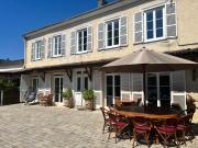 Le gîte de LEchappée Champenoise