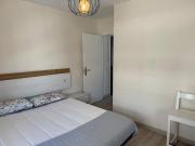 Centrally located M, bright and sunny apartment with terrace and pool views