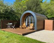 Luxury Glamping In North Yorkshire National Park & Coastal Area