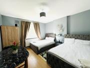 1 Bedroom Beautiful Flat In Whitechapel, London