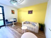 Appartement le Pop Art, à deux pas du Port