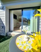 Suite cosy indépendante Évasion 2 proximité Colmar