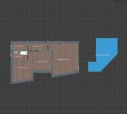 Appartamento in città con Giardino e Piscina privati