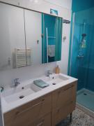 Maison Jardin & Garage P2 10 min Gare Nîmes