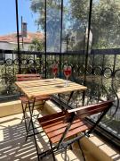 Konyaaltı Plajına Yürüme Mesafesinde Merkezi Konum