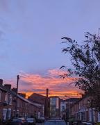 Cosy Terrace at Ravenhill