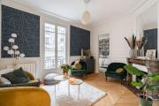 Luxury Flat Montorgueil Le Marais Paris
