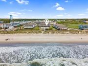 Southern Shores Oak Island Oceanfront with Pool Villa