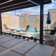 Casa 3 Quartos, Pé na Areia, Basevi, Prado, Bahia