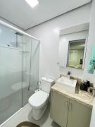 2 dormitórios a apenas 5 min do mar