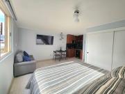 Moderno estudio a pasos de Barrio Italia