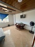 Confortable y espacioso apartamento
