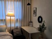 Cozy Sunlight Stay in Mapo